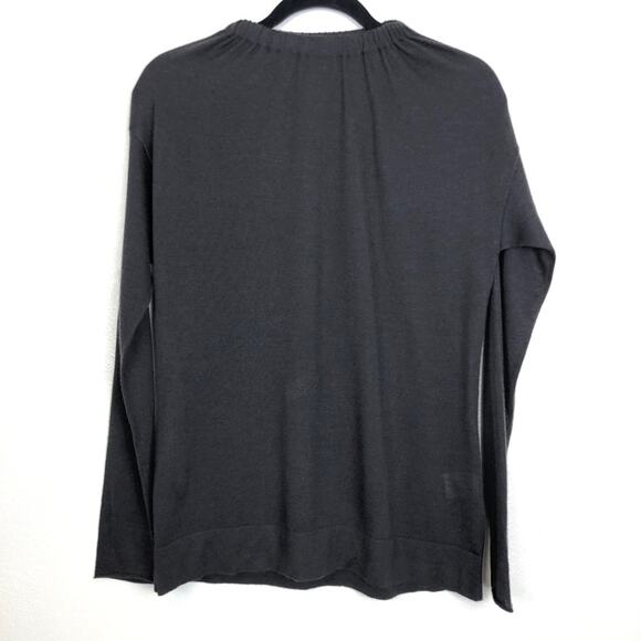 Fabiana Filippi Cashmere Silk Knit Pullover XS - Picture 3 of 16